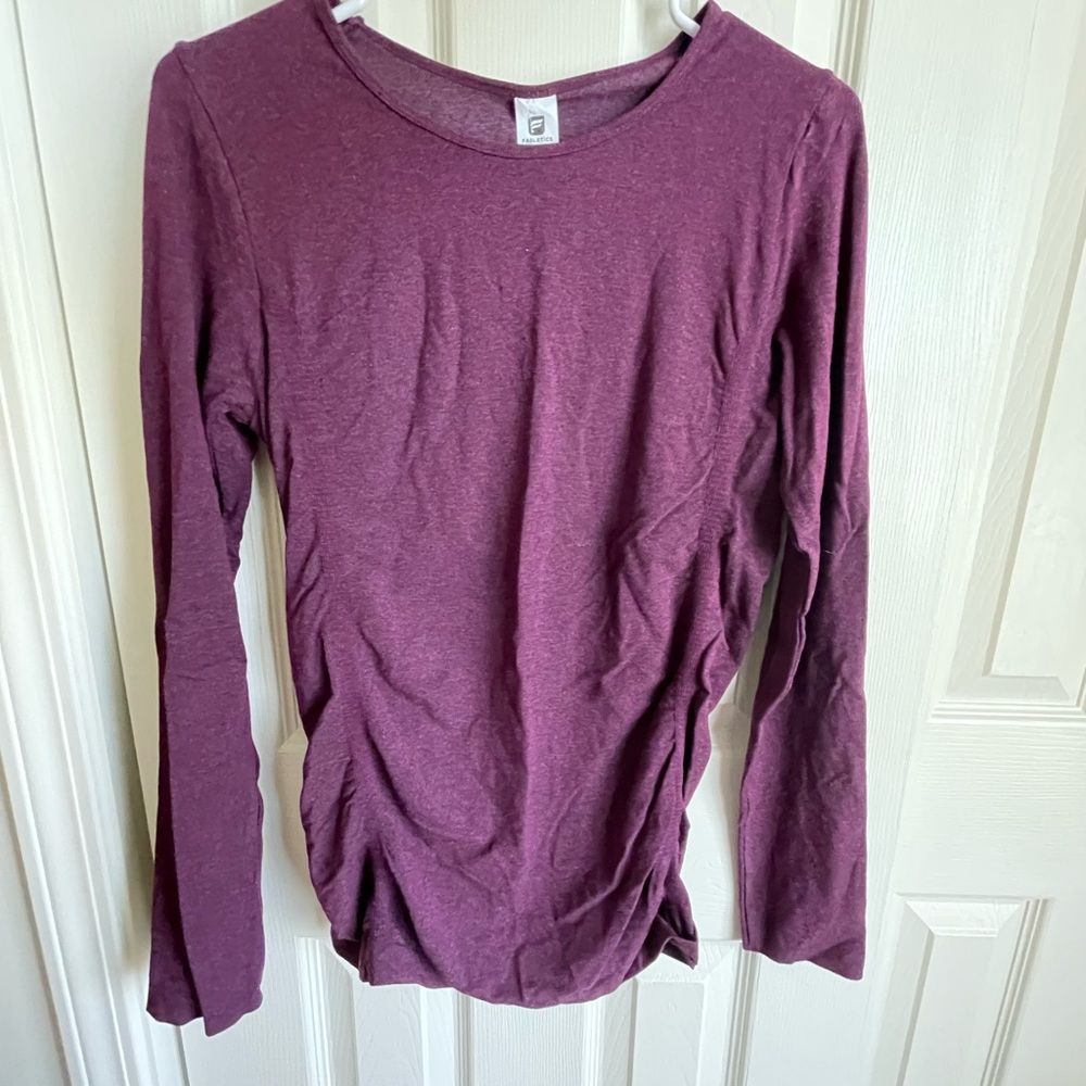Fabletics Kathie Long Sleeve Top